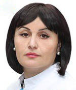 Врач Хомерики Тина Александровна