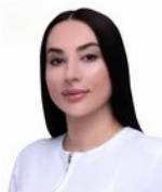 Казиева Байту Билаловна Фото врача: Казиева Байту Билаловна