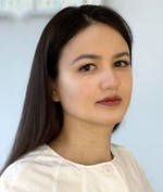 Врач Авезова Диана Мамирджановна
