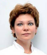 Гурьянова Ольга Сергеевна Фото врача: Гурьянова Ольга Сергеевна