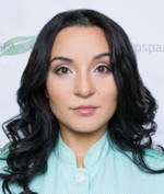 Врач Савихина Валентина Арутюновна