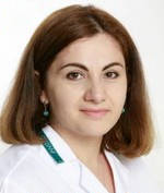 Тодуа Теа Нугзаровна Фото врача: Тодуа Теа Нугзаровна