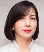 Мартынова Марина Ростиславовна Фото врача: Мартынова Марина Ростиславовна