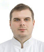 Томин Никита Сергеевич Фото врача: Томин Никита Сергеевич
