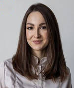Носкова Дарья Дмитриевна Фото врача: Носкова Дарья Дмитриевна