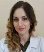 Врач Крюкова Изабелла Анатольевна