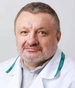 Фото врача: Герасин Юрий Николаевич