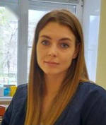 Врач Виноградова Анна Евгеньевна