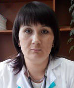 Фото врача: Егорова Алина Алексеевна