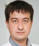 Врач Микрюков Андрей Александрович