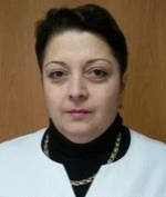 Врач Атоян Елена Асвадуровна