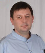 Врач Степовик Андрей Сергеевич