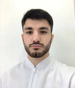 Врач Дадаев Магомед Омарович