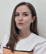 Осколкова Елизавета Юрьевна Фото врача: Осколкова Елизавета Юрьевна