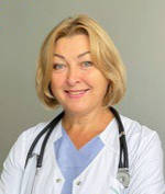 Фото врача: Полонская Алла Алексеевна