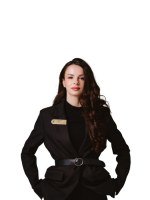 Врач Горелова Алина Степановна