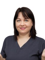 Врач Труханкина Надежда Михайловна