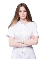 Врач Федулкина Алина Сергеевна