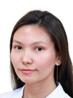 Врач Бецко Анастасия Романовна