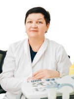 Врач Тепляшина Марина Евгеньевна