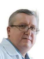 Врач Шуруев Юрий Вячеславович