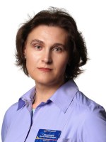 Врач Гладышева Инна Николаевна