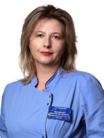 Врач Державина Ирина Владимировна