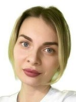 Фото врача: Болдырева Анастасия Александровна