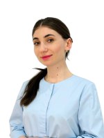 Врач Абдурахимова Патимат Шамильевна