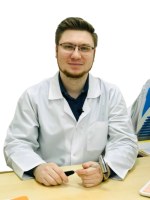 Врач Набиев Артур Марсельевич