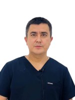 Врач Серебряков Александр Александрович