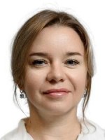 Фото врача: Жаравина Надежда Николаевна