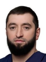Врач Ибрагимов Гебекхан Ибрагимович