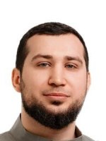 Врач Эльдерханов Эльдерхан Зоргевич
