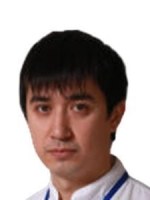 Врач Агисеев Адият Жамбекович