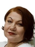 Врач Губанова Нина Владимировна