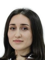 Фото врача: Багаадзиева Патимат Загировна