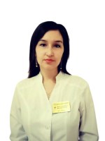 Фото врача: Максютова Юлия Мавлитьяновна