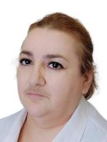 Фото врача: Метелкина Елена Юрьевна