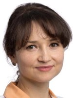 Фото врача: Уразаева Рина Рамильевна