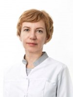 Фото врача: Рассинская Елена Геннадьевна