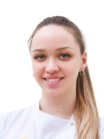 Врач Никонорова (Раянова) Валерия Эдуардовна