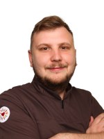 Врач Захаров Игорь Алексеевич