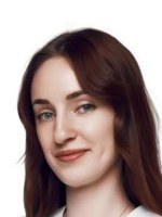 Фото врача: Кудряшова Ангелина Юрьевна