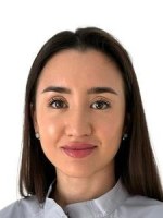 Врач Янбухтина Камилла Эдуардовна