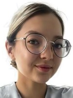 Врач Гарипова Диана Вадимовна