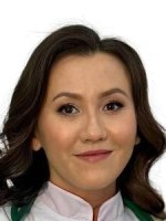 Фото врача: Хусаинова Алия Валиулловна