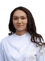 Врач Хурамшина Айгуль Рафкатовна