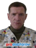 Врач Стрелков Алексей Львович