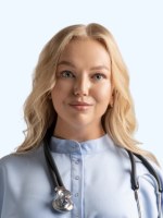 Врач Кузенко Кристина Сергеевна